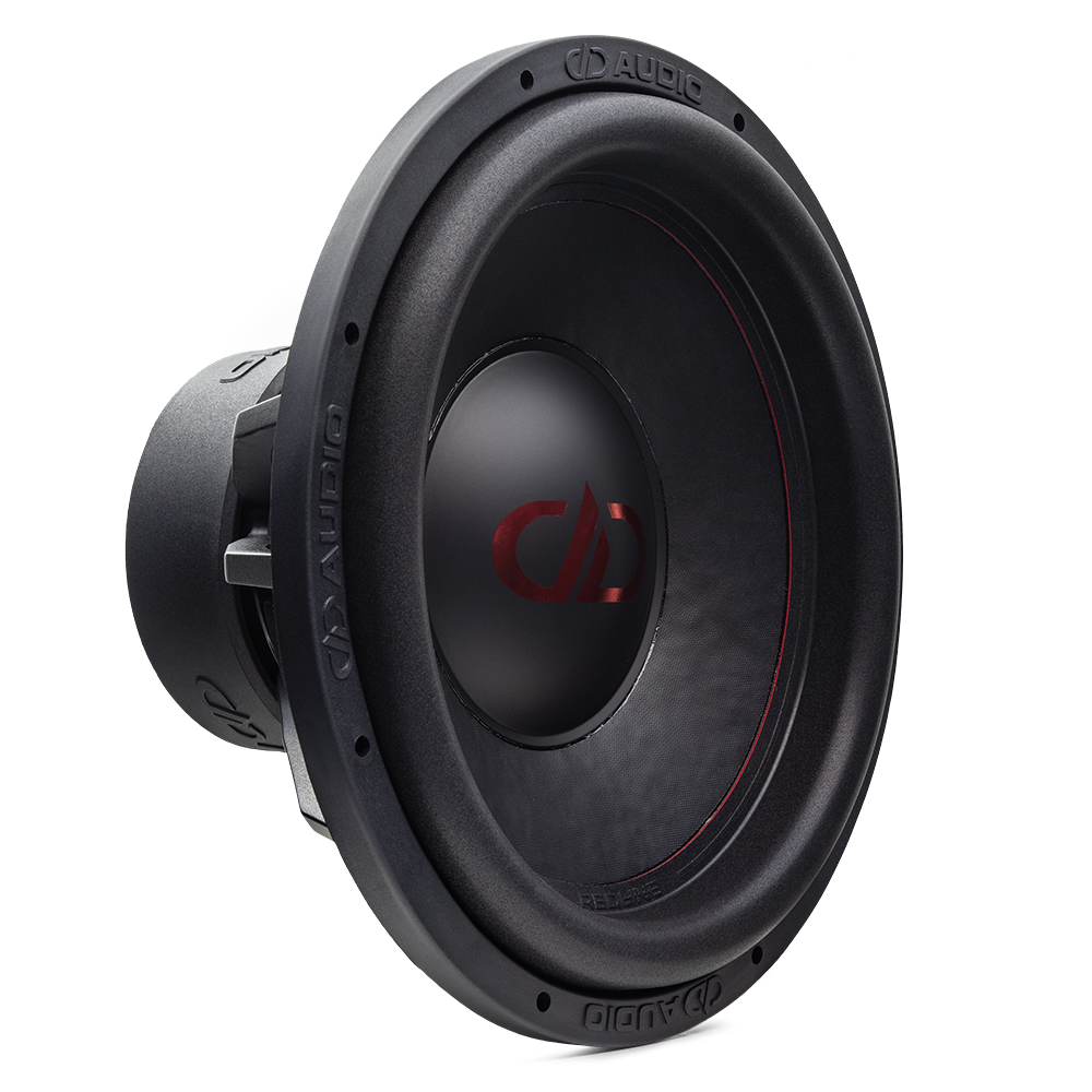 615e 500w to 800w 15 Inch Power Tuned Subwoofer DD Audio