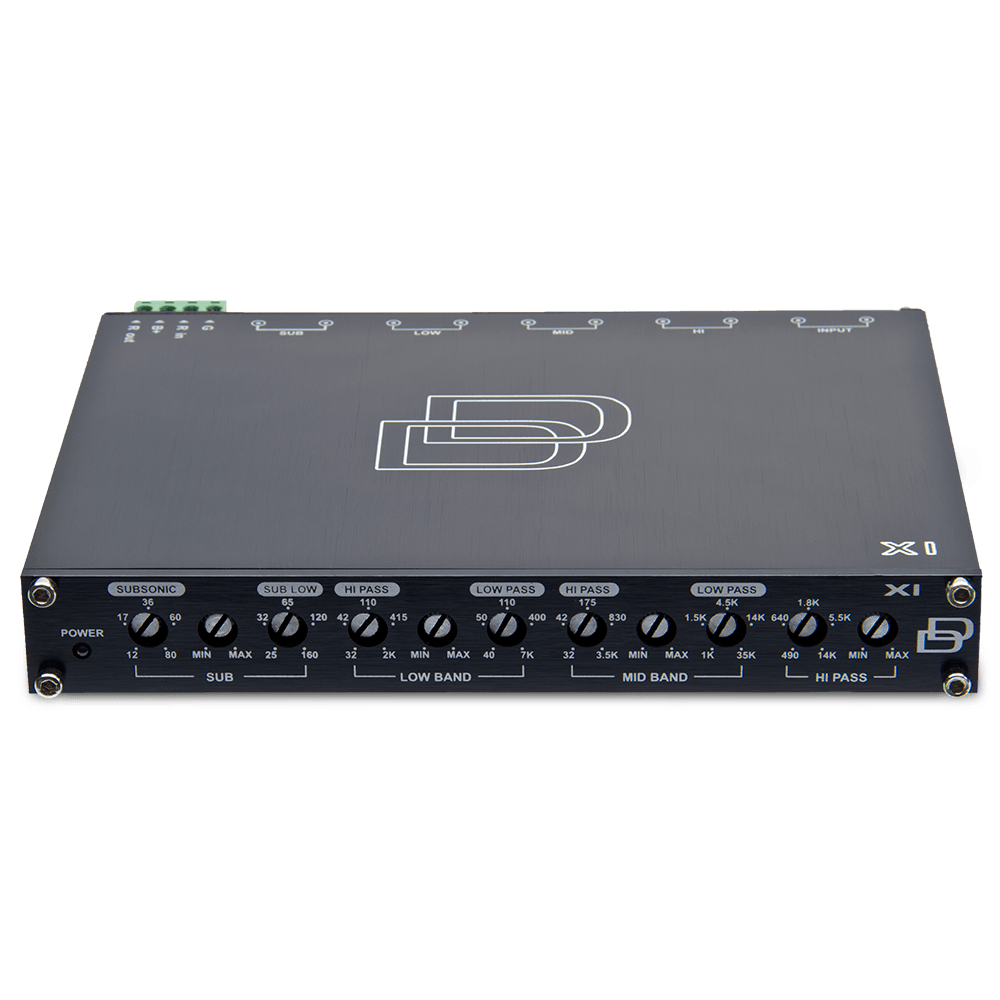 X1 Signal Processor