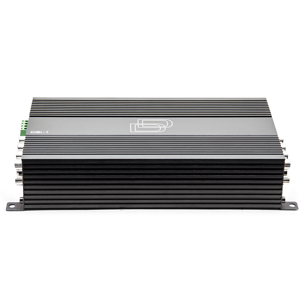 DSI-1 Signal Processor Angled
