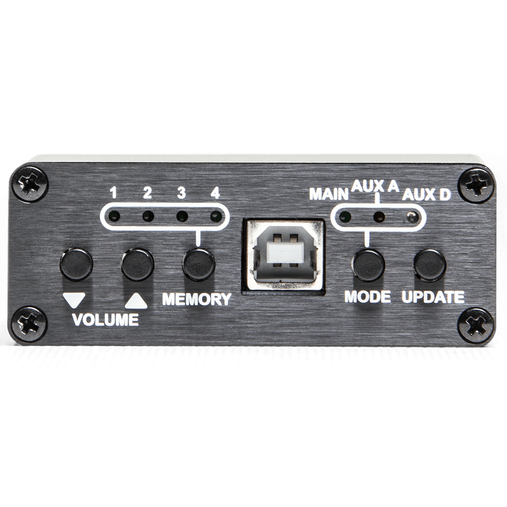 DSI-1 Remote Front