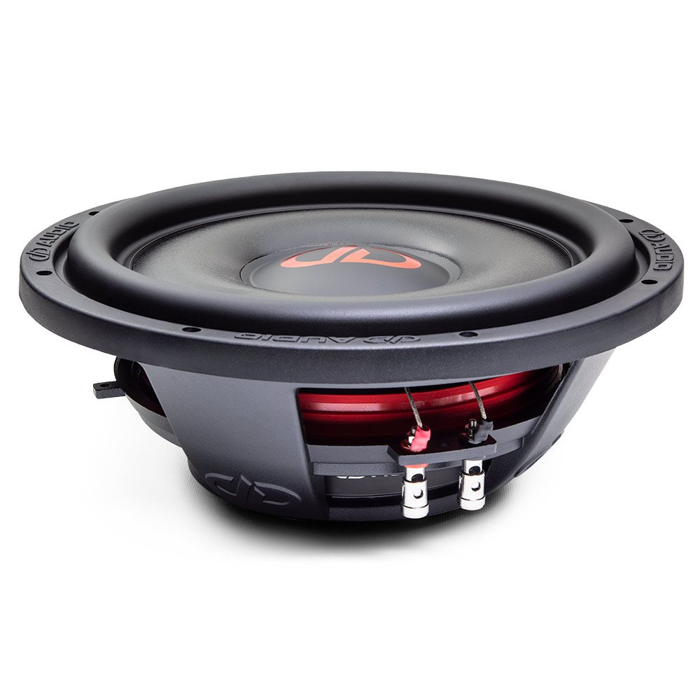 Shallow-Mount Subwoofers for a Large Bass in a Small Car