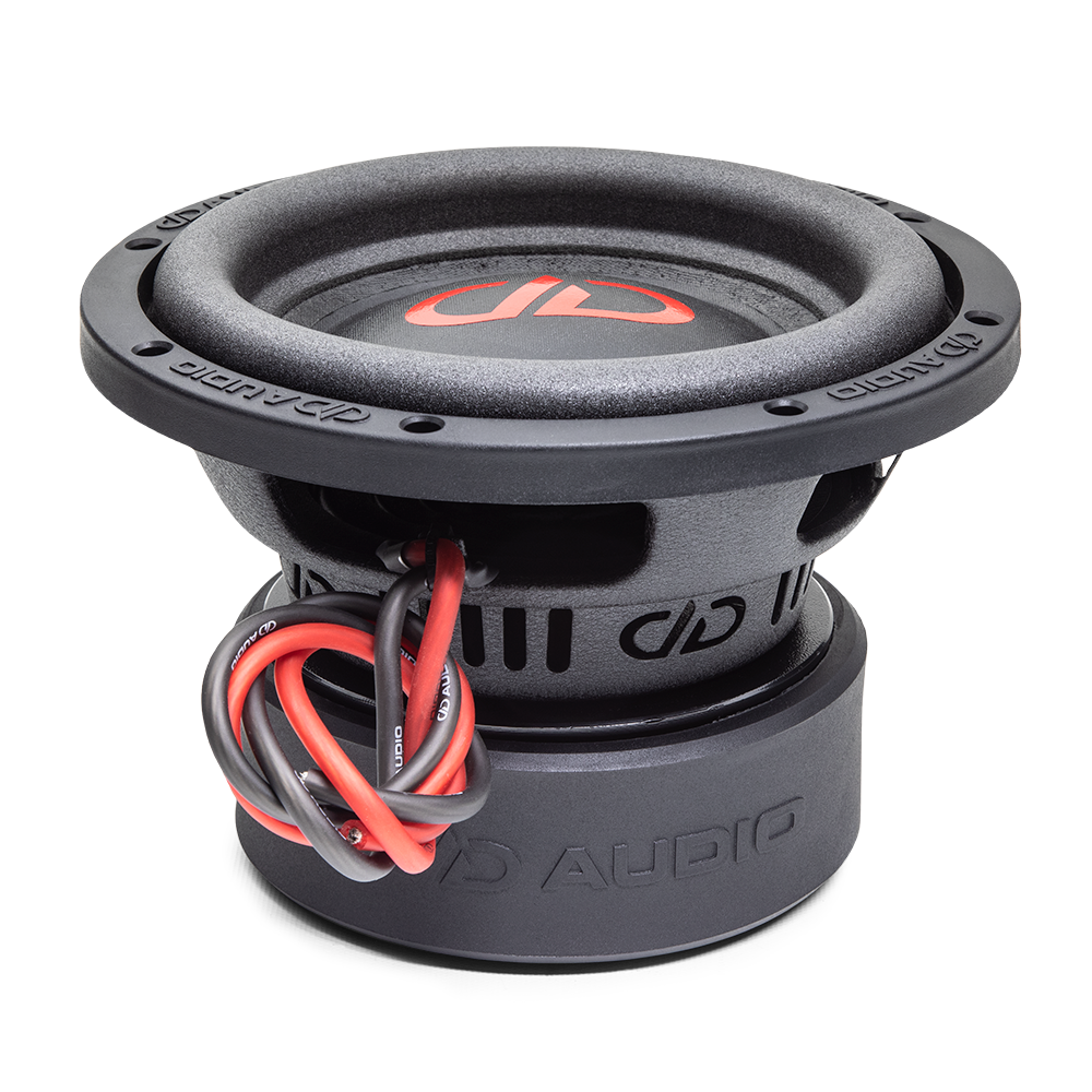 1108 8 inch 1100 series subwoofer top to bottom