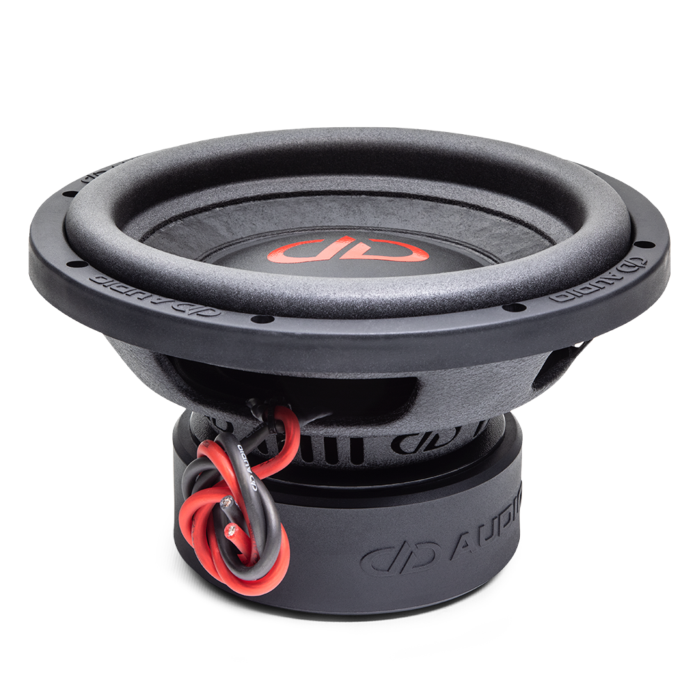 1110 10 inch 1100 series subwoofer top to bottom