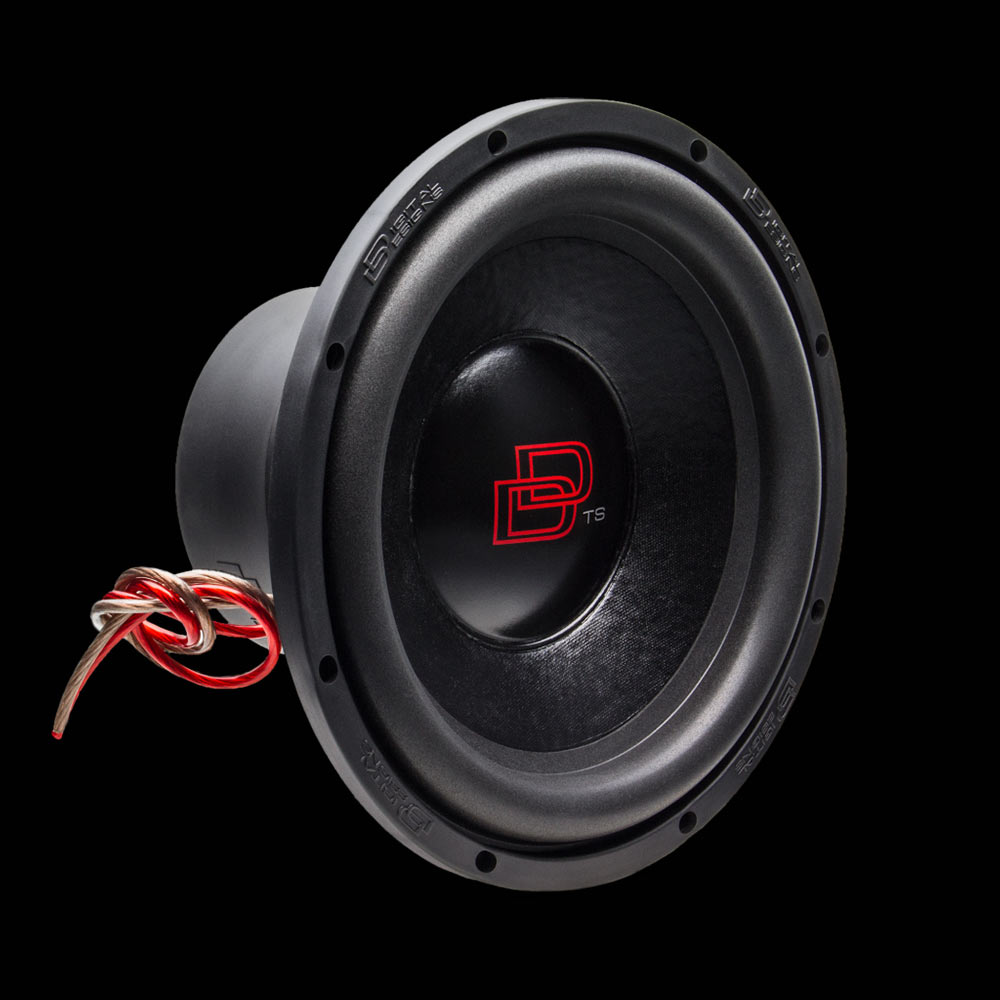 TS2500 Series Header Image - Subwoofer Image