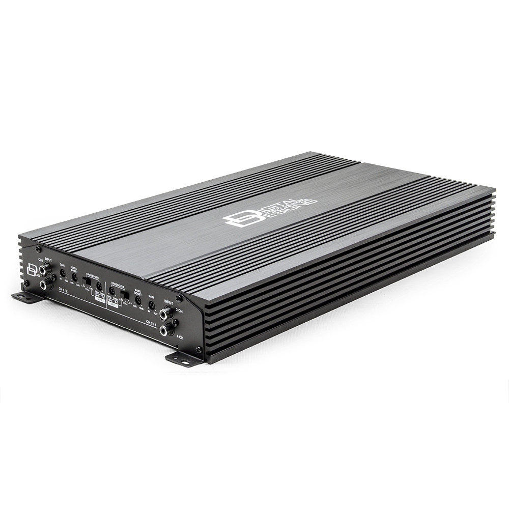 A5 Multi-Channel Amplifier