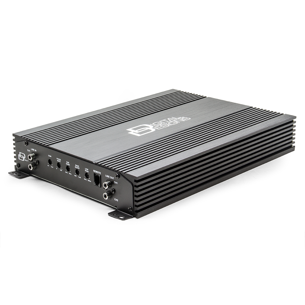 AM-1 Multi-Channel Amplifier