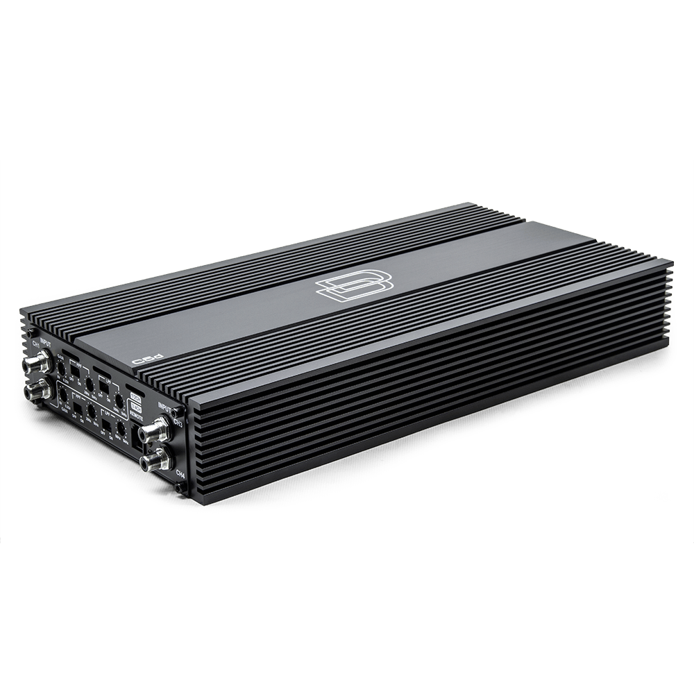 C5d Multi-Channel Amplifier