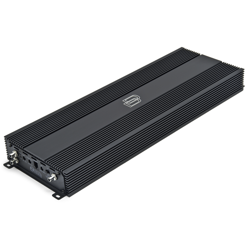 M2b monoblock amplifier