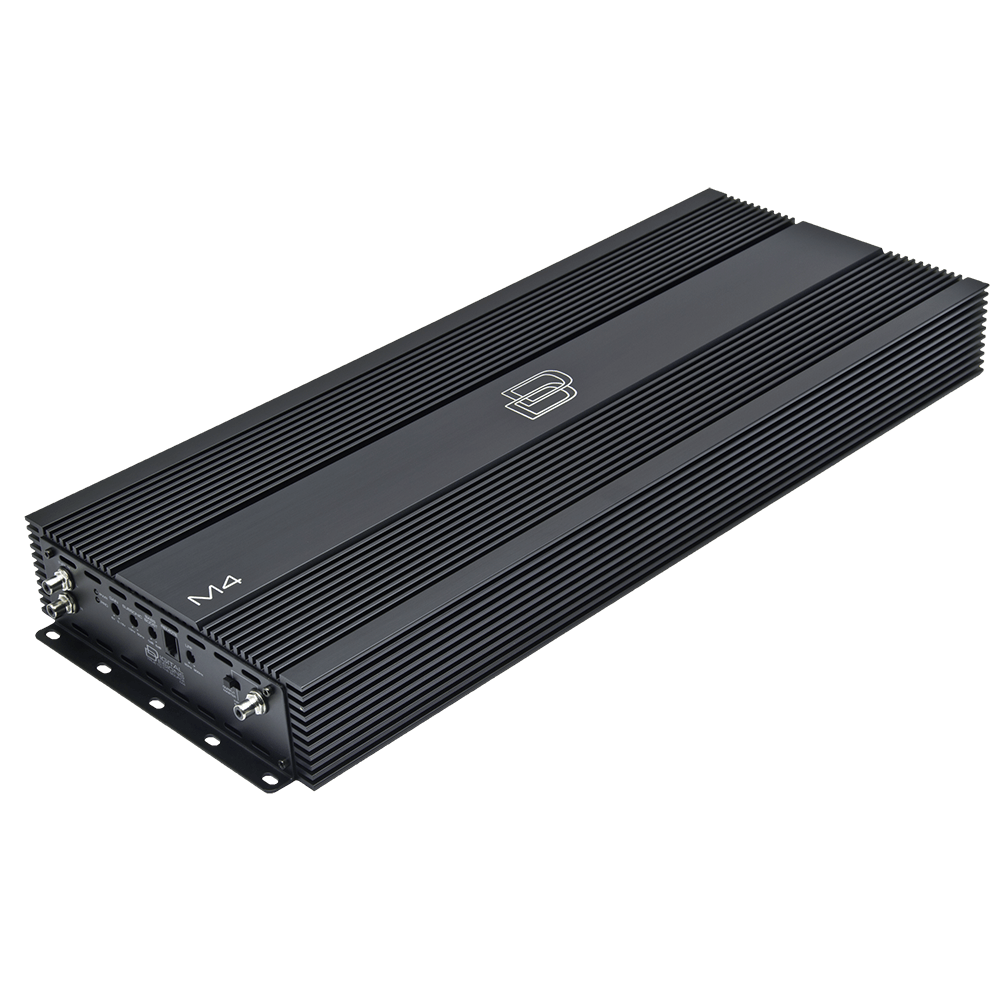 M4 monoblock amplifier