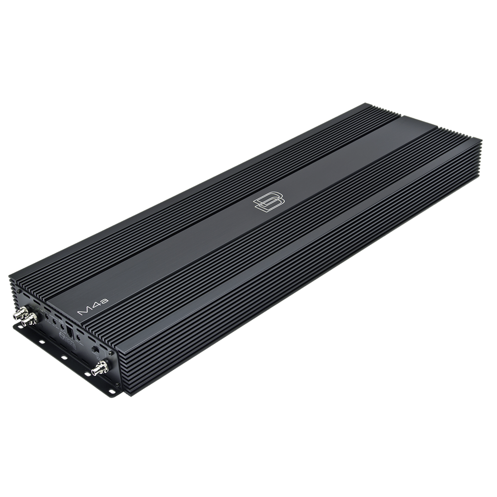 M4a monoblock amplifier