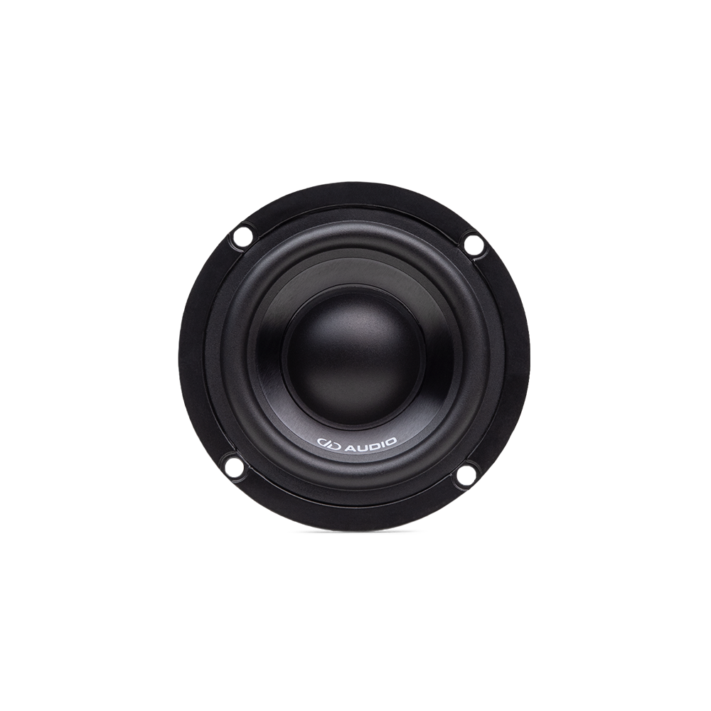 AM-3 Midrange speaker front view