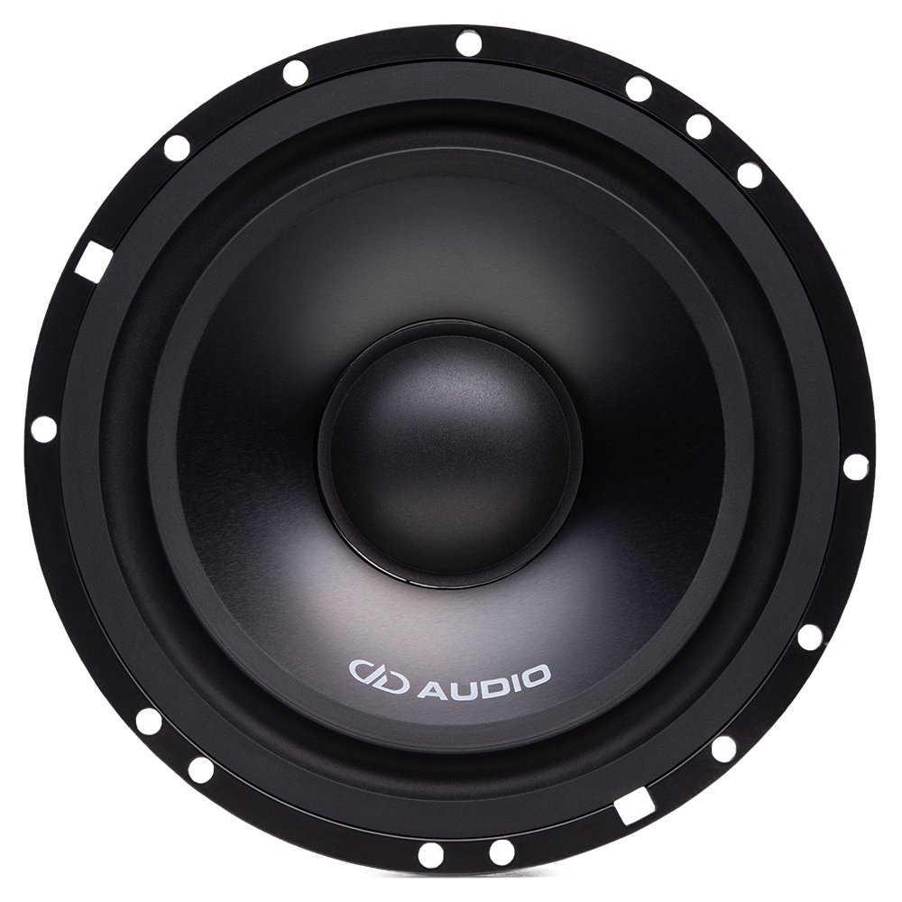 AW6.5a Midrange woofer/speaker front view