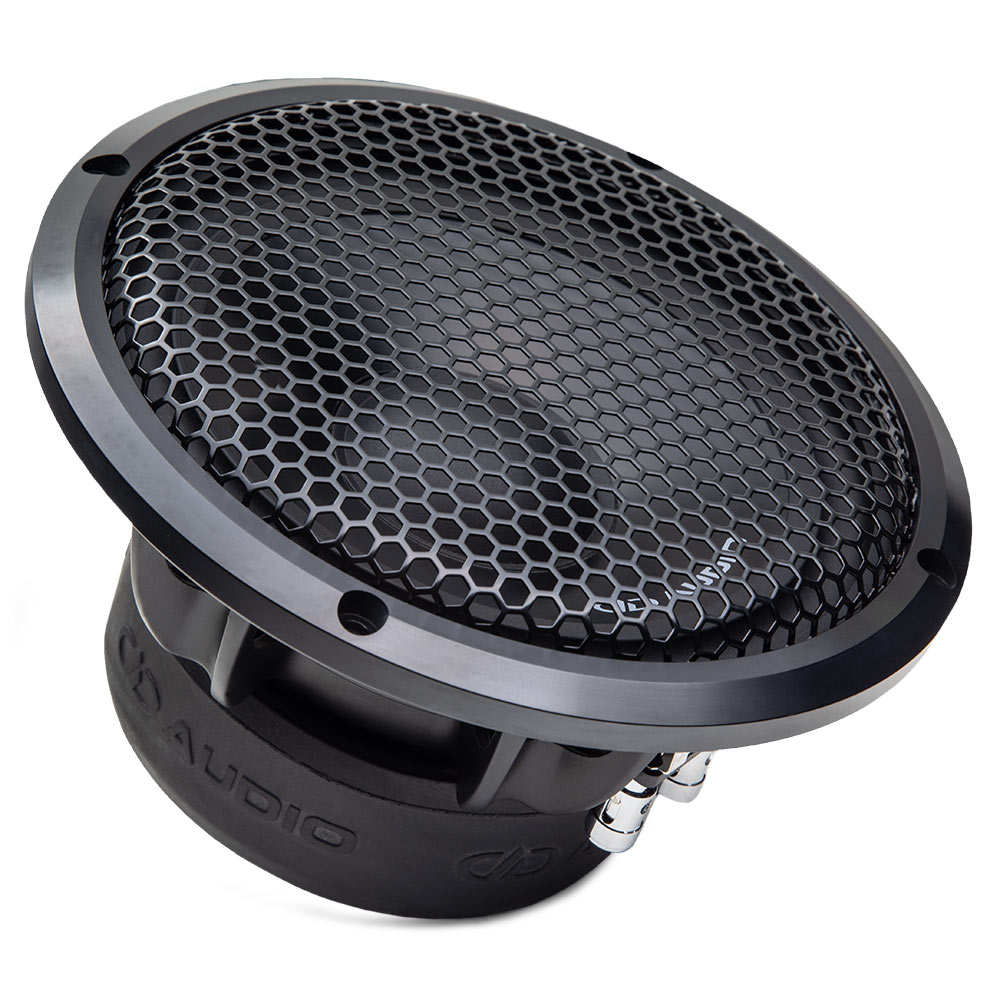 AW6.5a Midrange woofer/speaker 3qtr right view