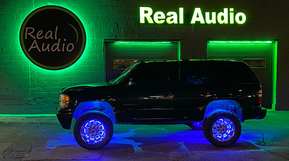 Dealer Spotlight Real Audio Erie, PA DD Audio