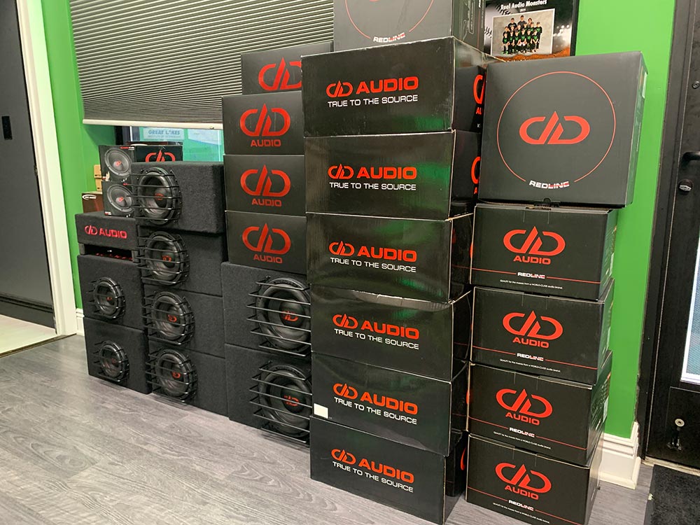 Dealer Spotlight Real Audio Erie, PA DD Audio