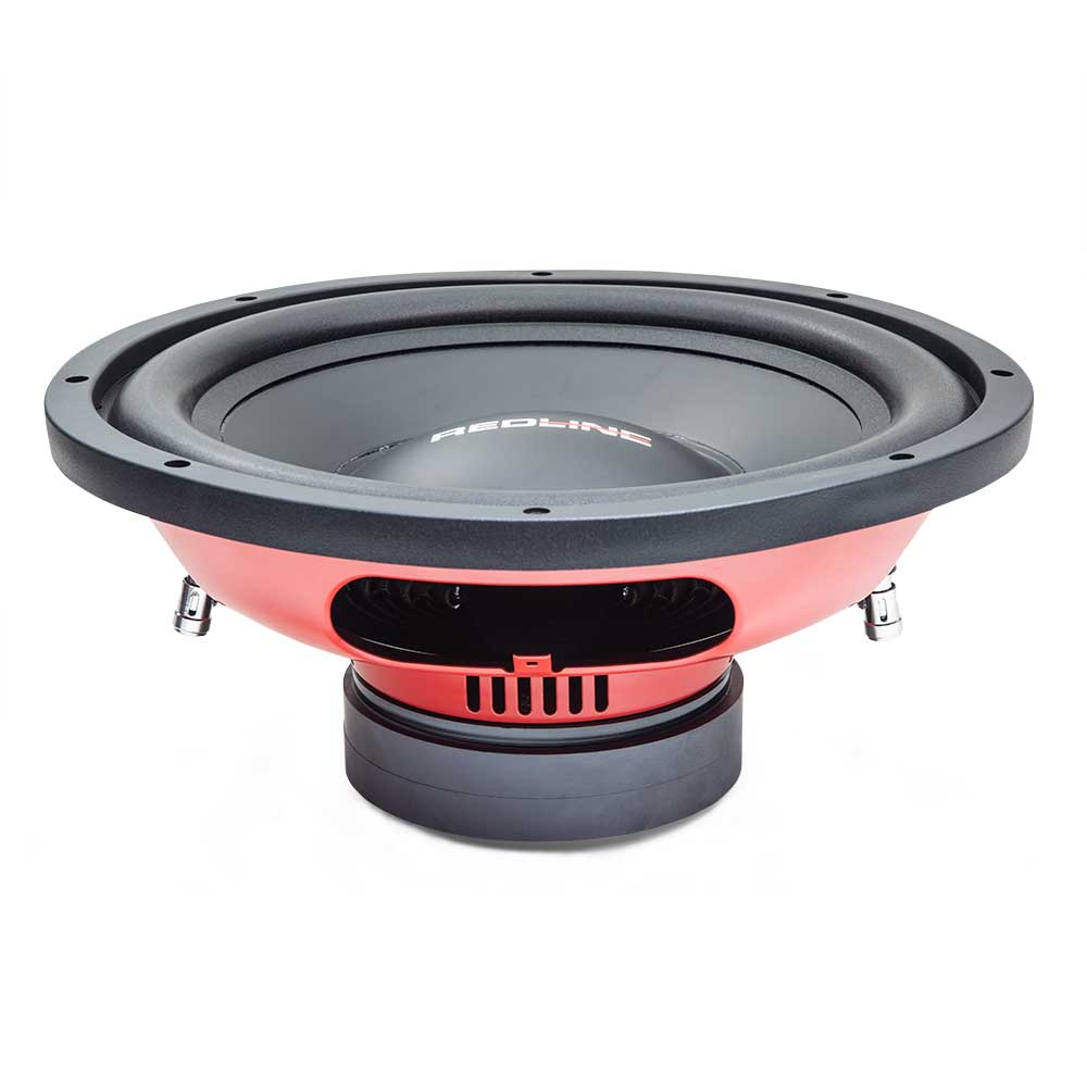 RL-SW 12 Inch Hi-Def Tuned Subwoofer Photo Bottom to Top