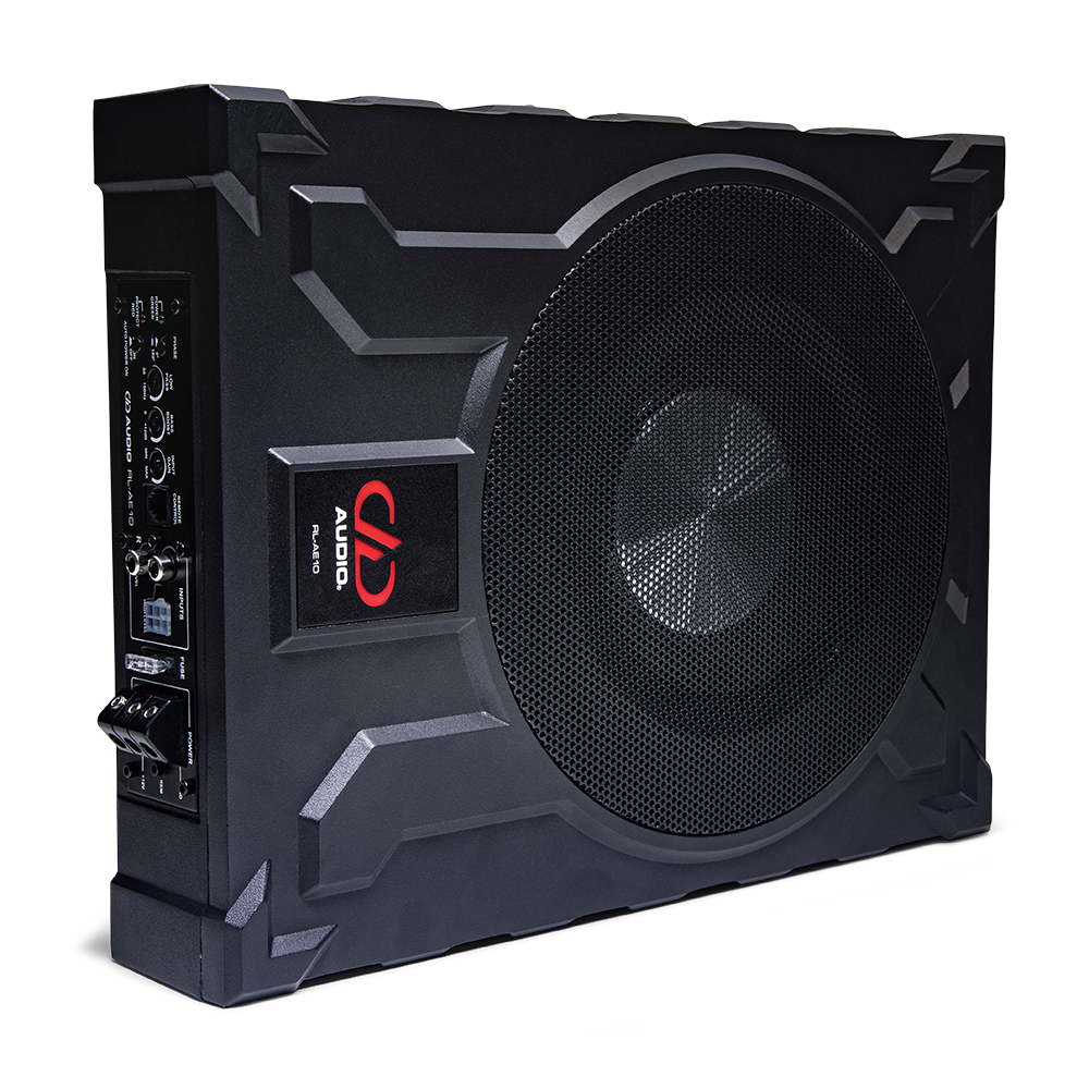 RL-AE10 compact amplified enclosure