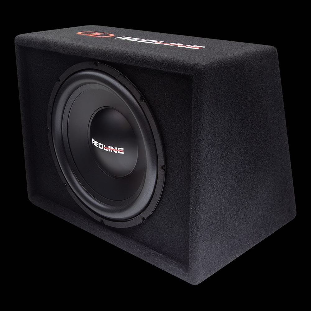 RL-SE12 12" sealed enclosure header image
