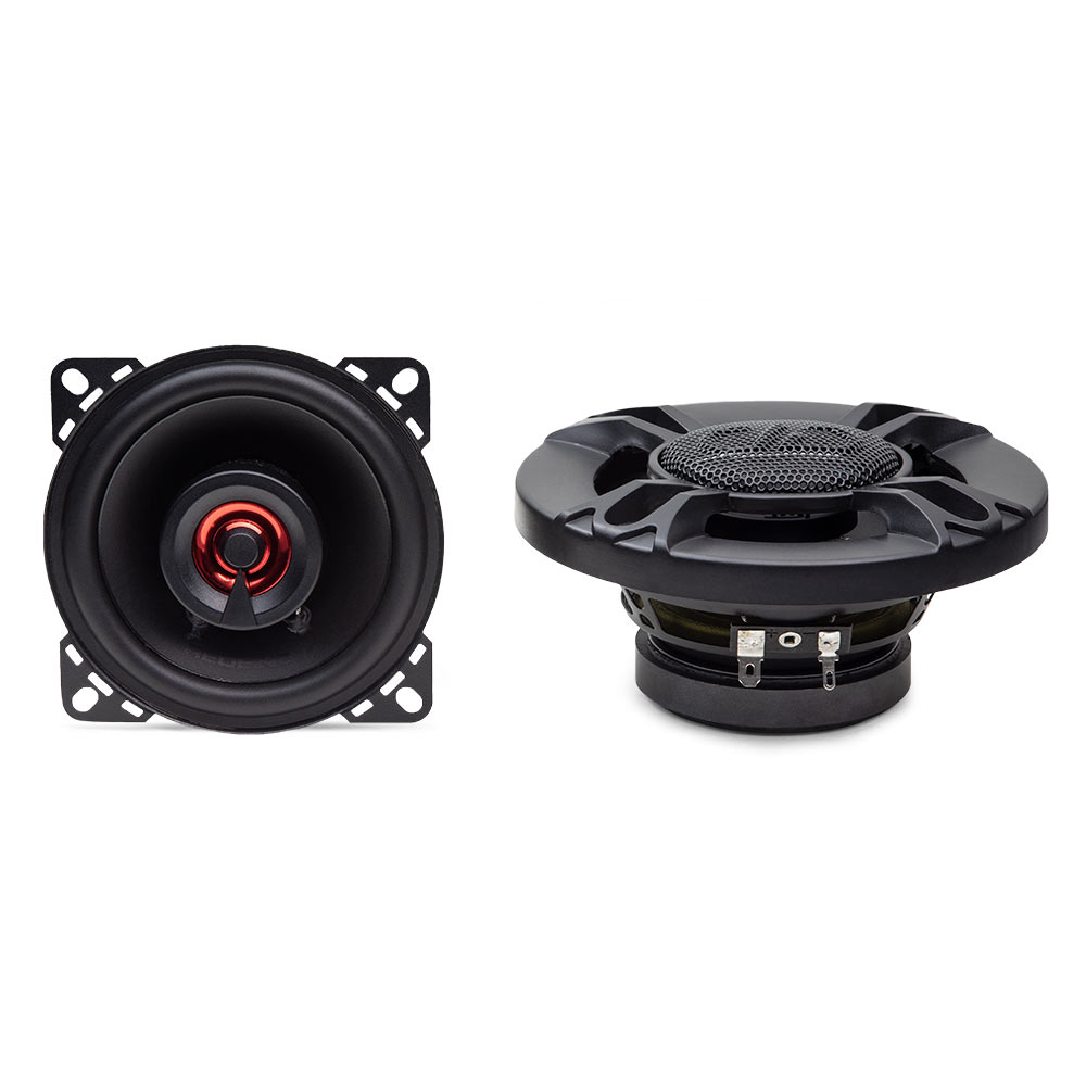 RL-X4: 45W to 155W – 4 Inch Coaxial Speaker
