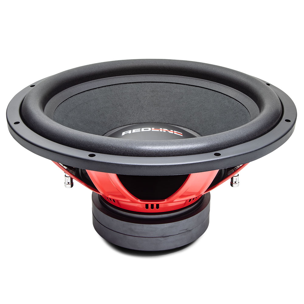 Photo of RL-PSW15 - 15 Inch Power Tuned - REDLINE - Subwoofer - Bottom to Top