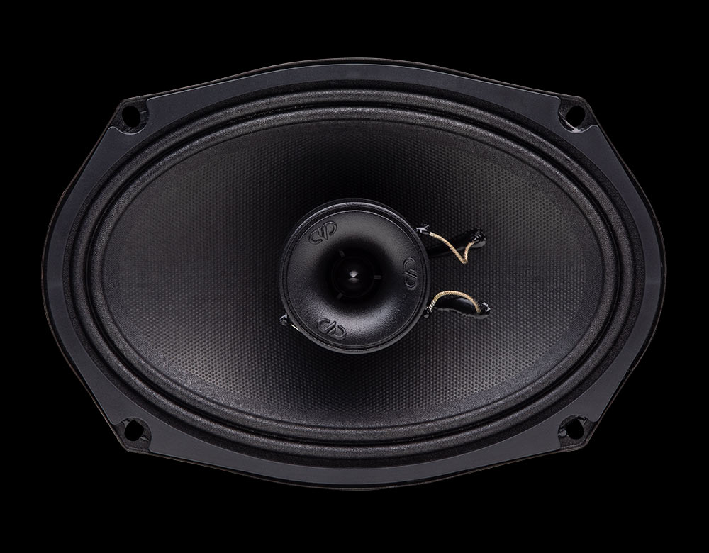 VO-XN6x9 6"x9" high performance coaxial speaker