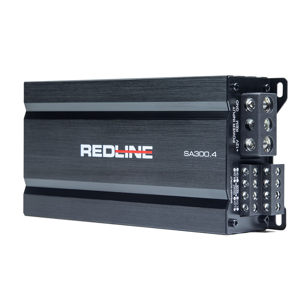 RL-SA300.4 4ch amplifier