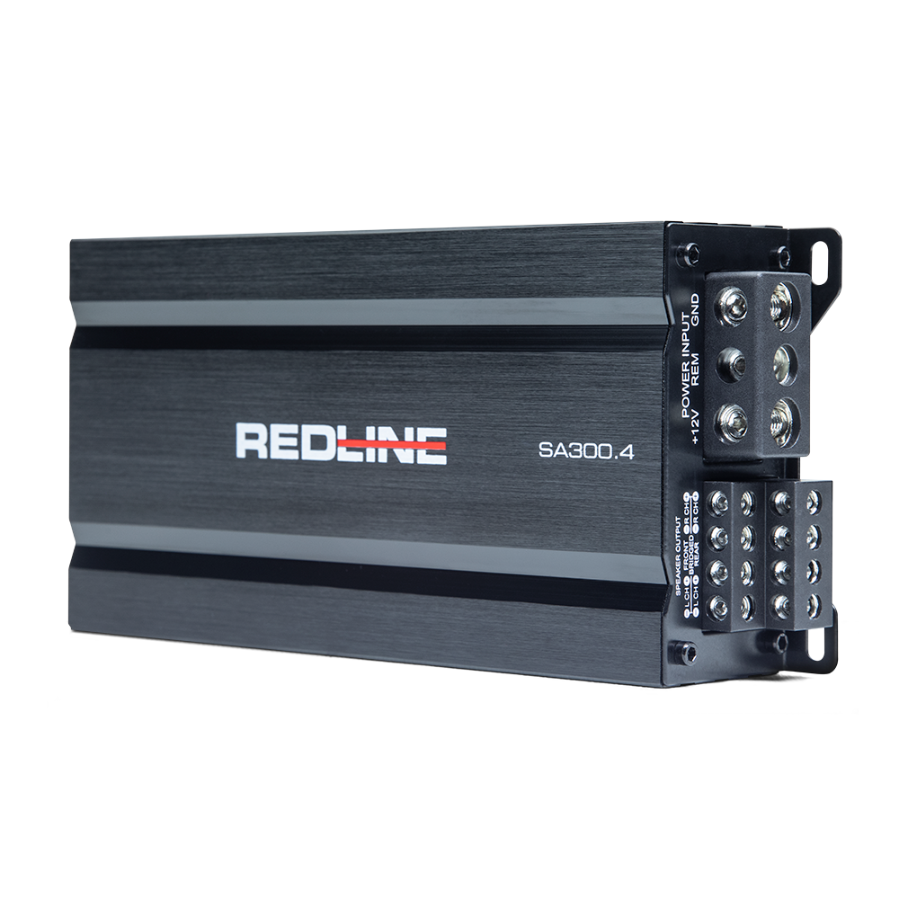RL-SA300.4 4ch amplifier