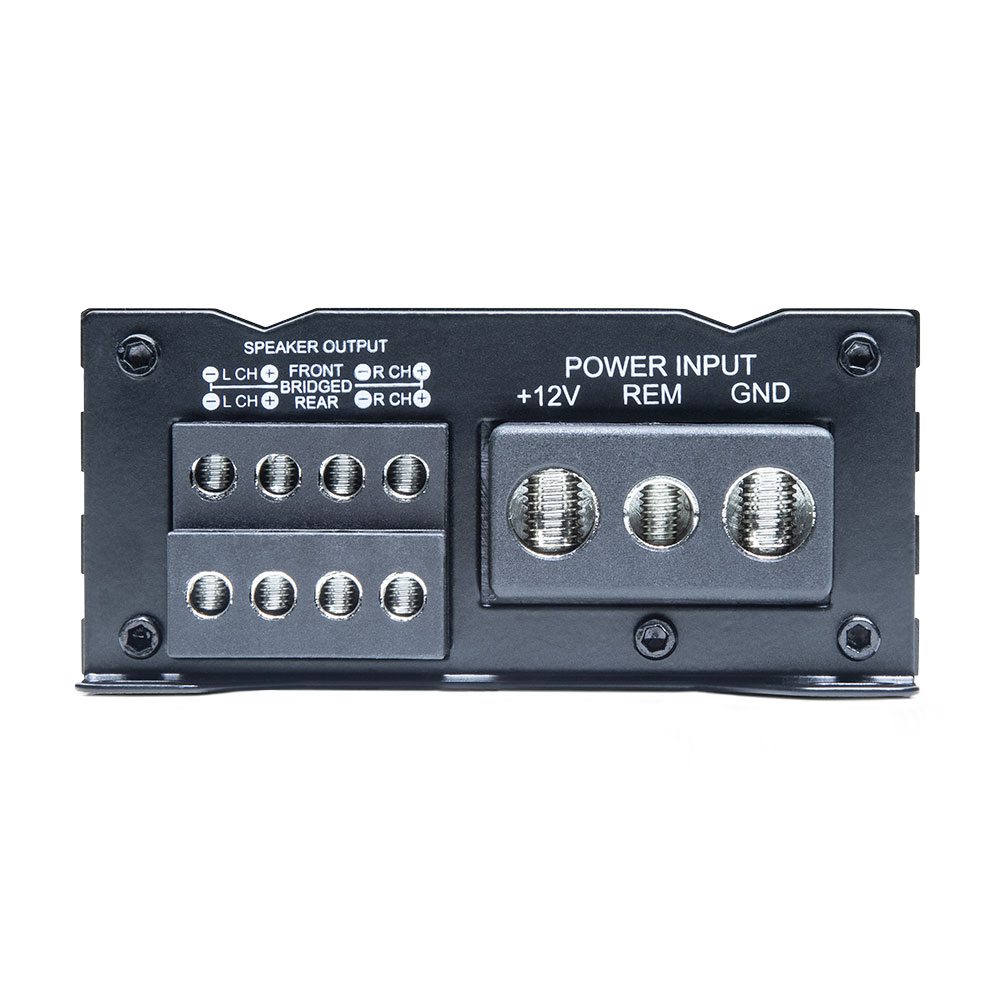 RL-SA300.4 4ch amplifier power panel