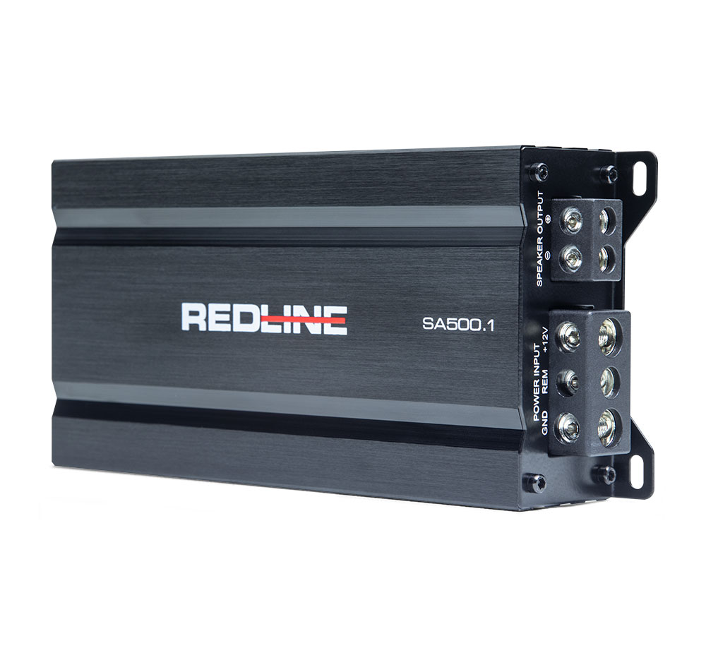 RL-SA500.1 500w monoblock amplifier