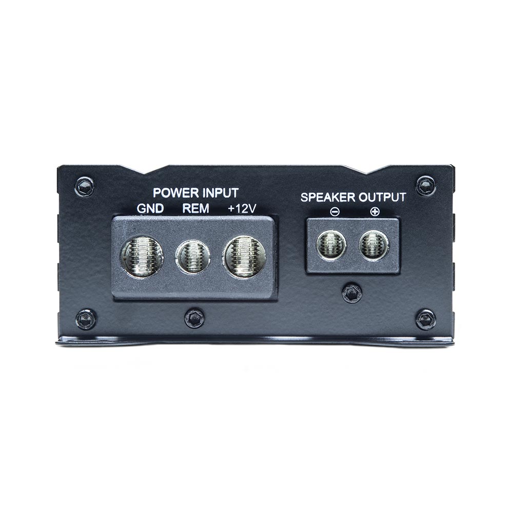 RL-SA500.1 500w monoblock amplifier power panel