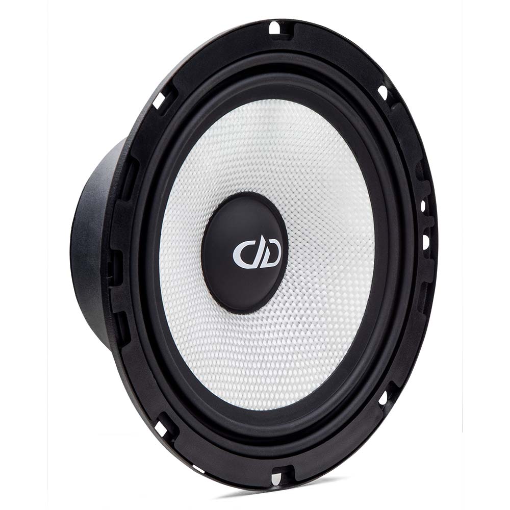 Photo of D Series Component Midrange Speaker - 6.5 Inch - Angled Left