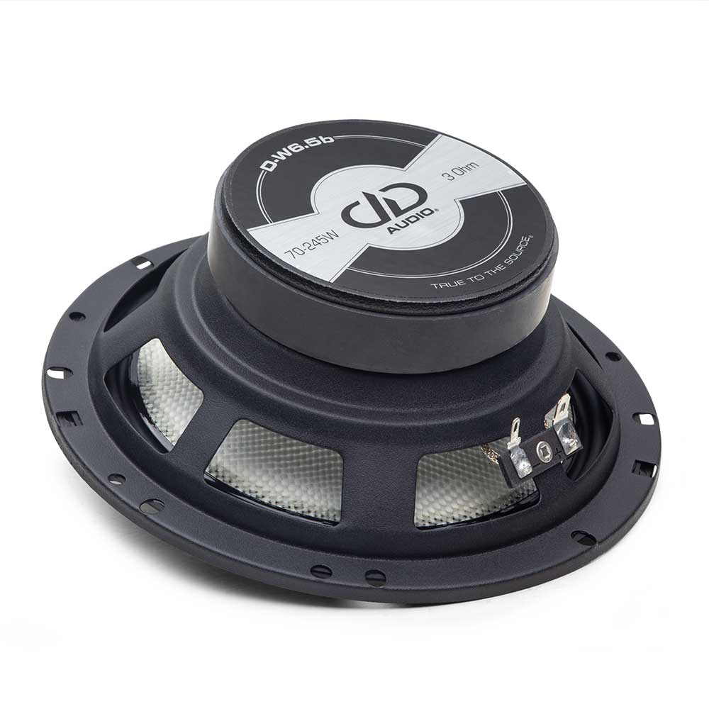 Photo of D Series Component Midrange Speaker - 6.5 Inch - Bottom to Top