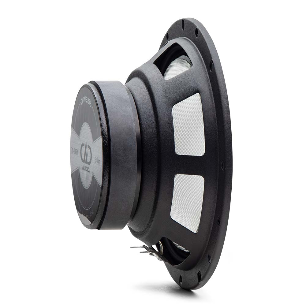 Photo of D Series Component Midrange Speaker - 6.5 Inch - Back to Front