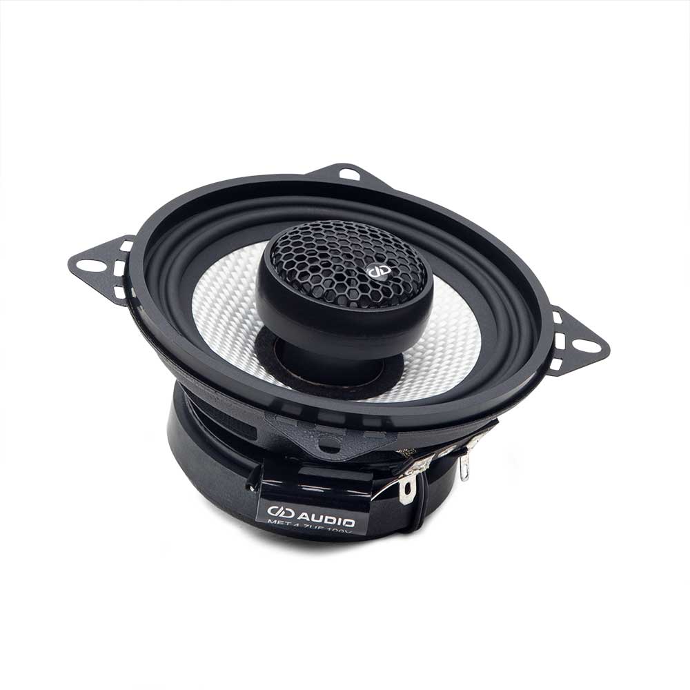 D-X4b: 50W to 175W – 4 Inch Coaxial Speaker