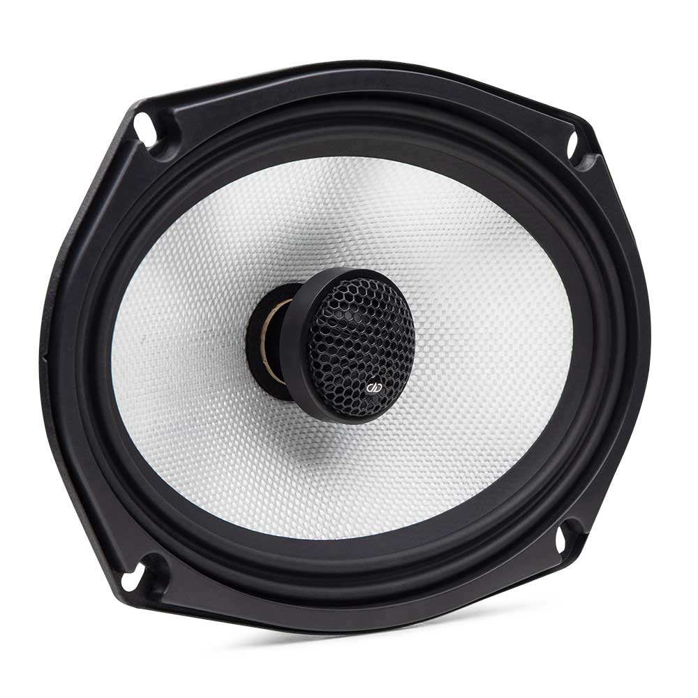 D-X6x9b Photo of the Speaker Angled Right