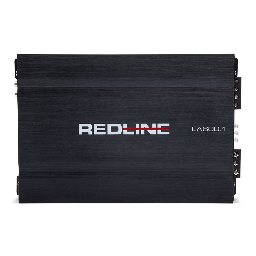 Photo of RL-LA600.1 Showing Top Face with Logo and Model Number