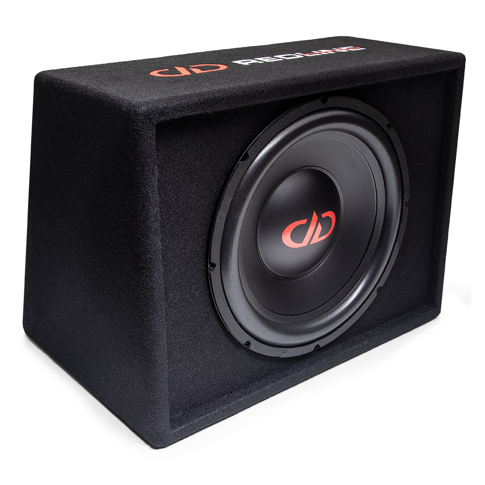 12" REDLINE RL-SE12 sealed enclosure