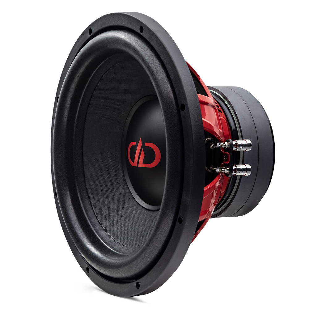 REDLINE Subwoofers Amplifiers Speakers - DD Audio