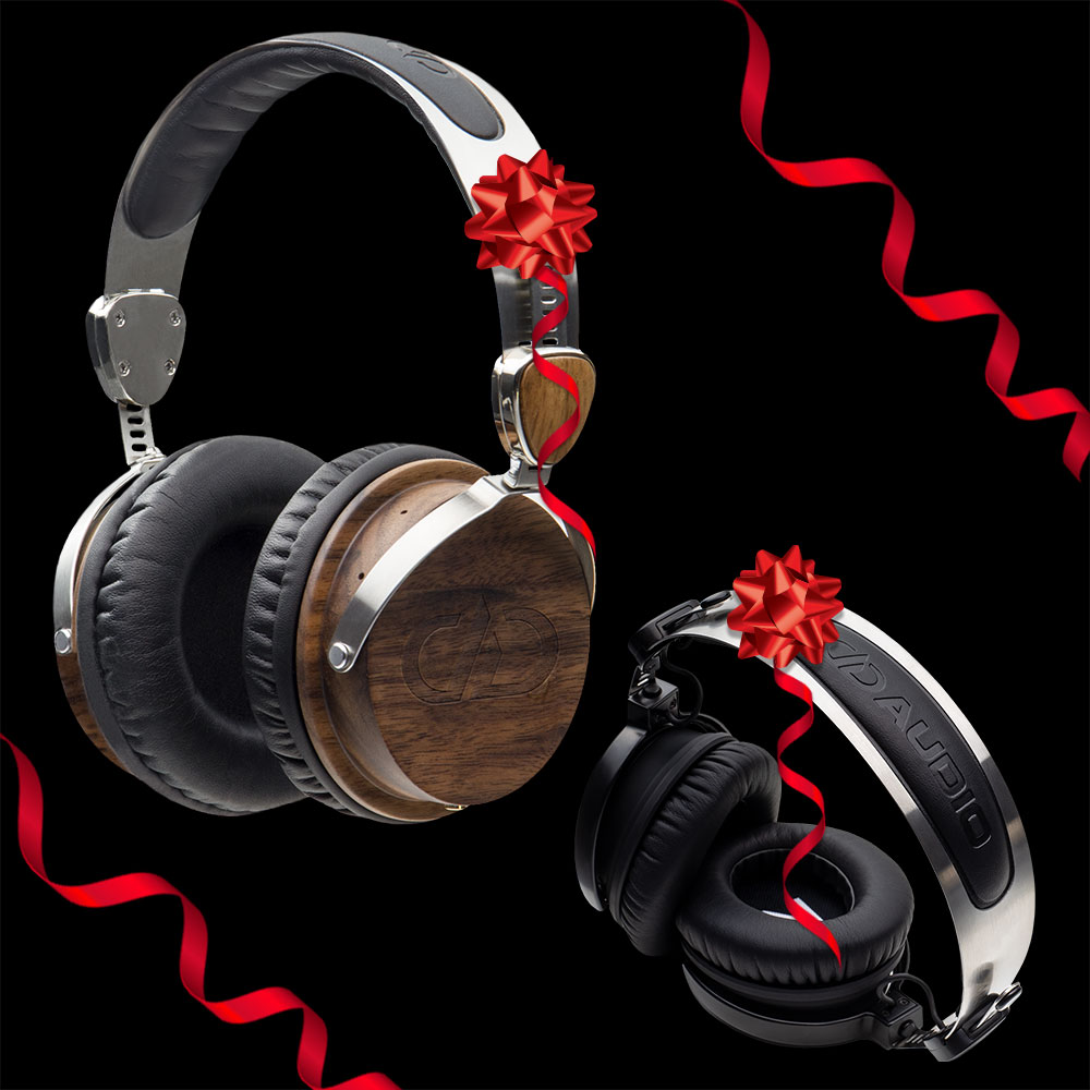 DD Audio gift guide - Headphones