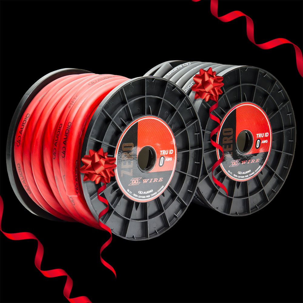 DD Audio gift guide - Installation Accessories