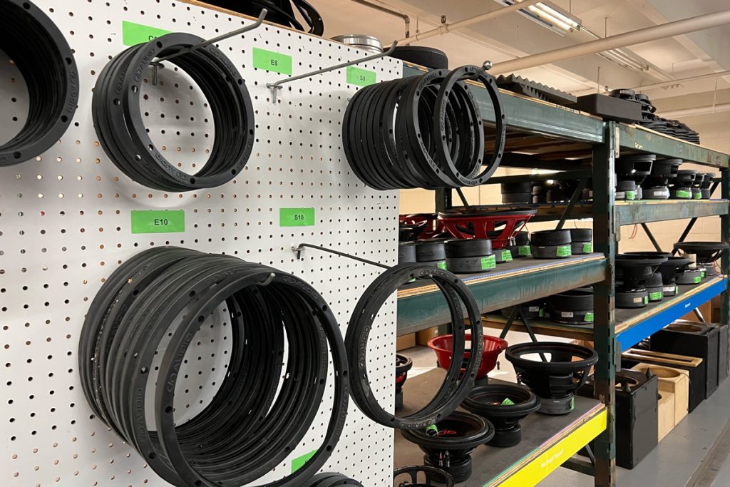 Amplifier and Subwoofer Repair Services DD Audio