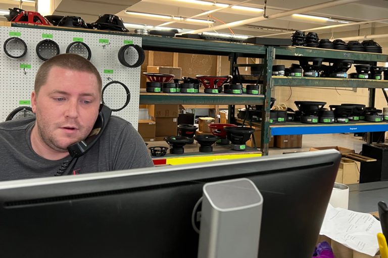 Amplifier and Subwoofer Repair Services DD Audio