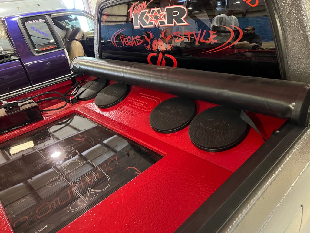 dd audio at usaci world finals 2022 scores and builds