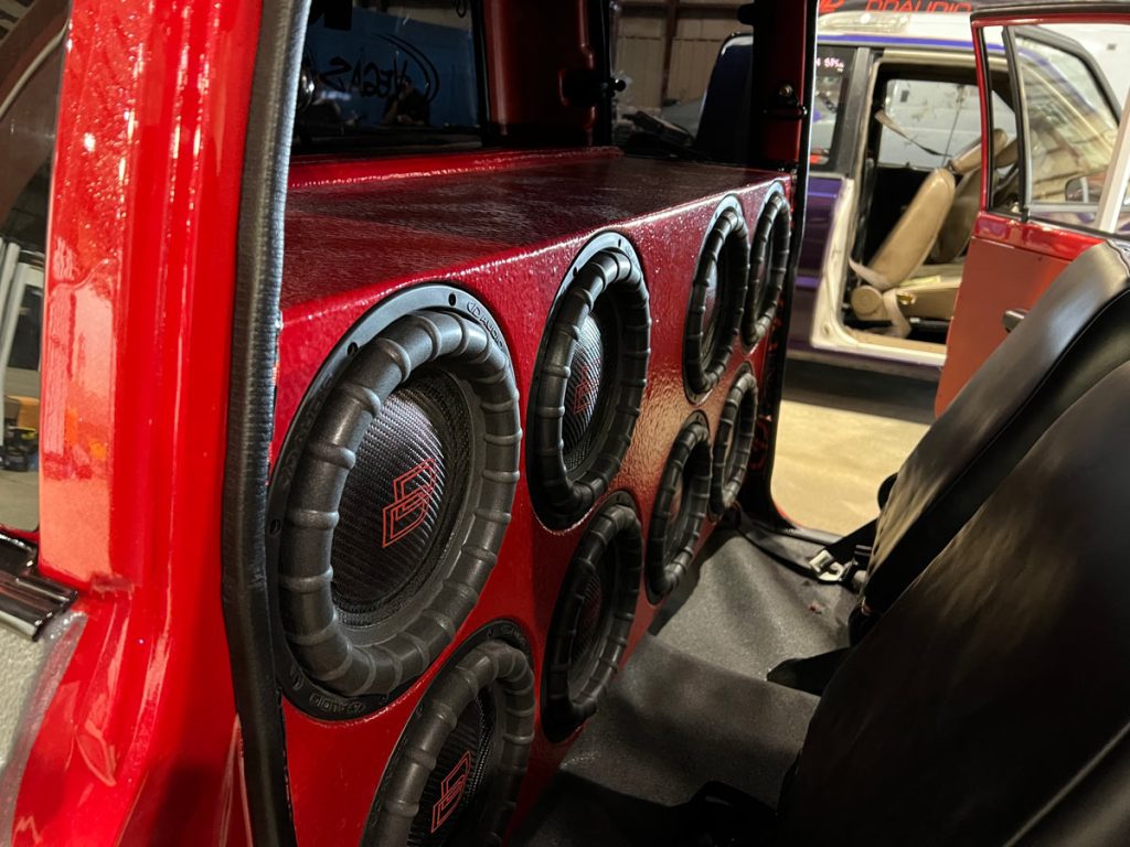 dd audio at usaci world finals 2022 scores and builds