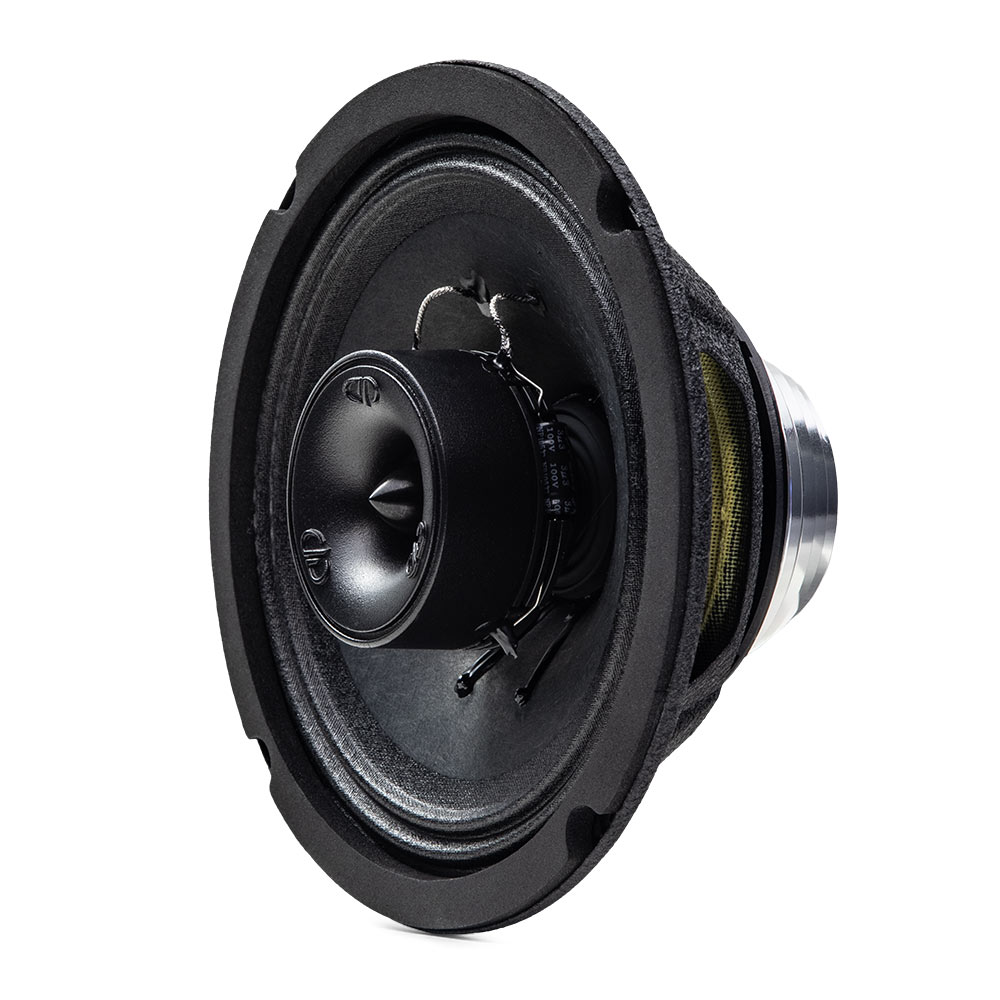 VO-XN6.5a 6.5 inch neo coaxial speaker 3 quarter view