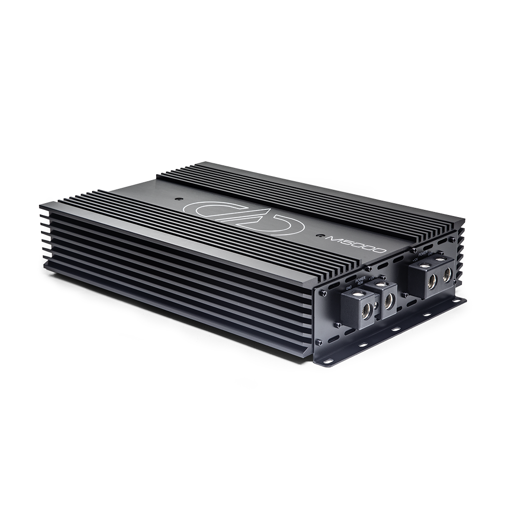 Amplifiers - DD Audio