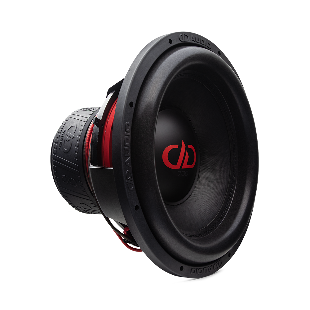 715f: 1500w – 15 Inch Power Tuned – Subwoofer - DD Audio