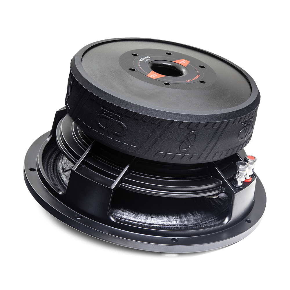 VO-M10 Photo angled top to bottom showing motor and basket