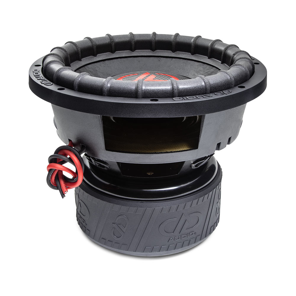 9512L (ESP): 2500w - 12 Inch Power Tuned Subwoofer - DD Audio