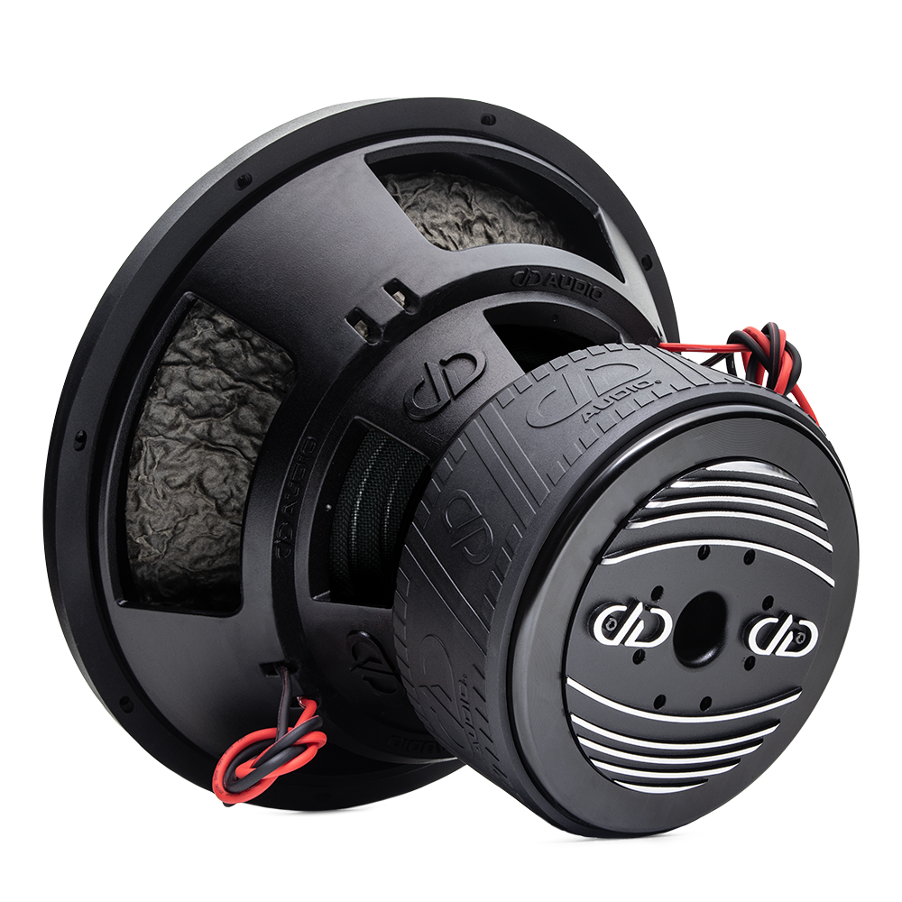 9515L (ESP) 2500w - 15 Inch Power Tuned Subwoofer - DD Audio